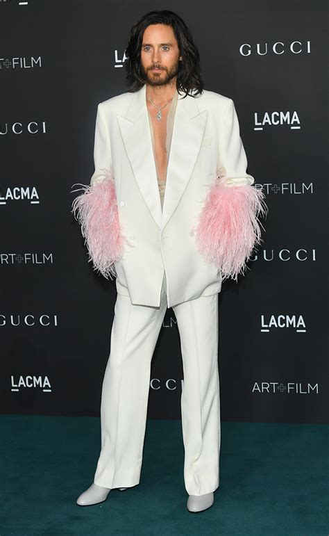 gucci feather suit|Gucci suits for women.